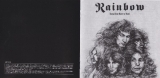 Rainbow - Long Live Rock 'N' Roll, Japan insert