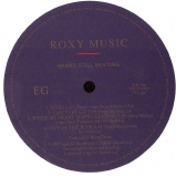 Japanese Paper Sleeve Mini Vinyl Lp Replica Cd Roxy Music Tocp 651 Heart Still Beating