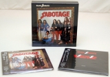 Black Sabbath - Sabotage Box, Box contents