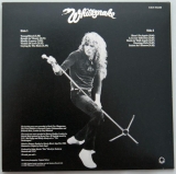 Whitesnake - Saints & Sinners +3, Back cover