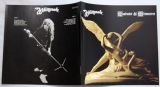 Whitesnake - Saints & Sinners +3, Booklet first and last pages