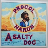 Procol Harum - A Salty Dog +6, Front Cover