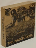 Savage Rose - Savage Rose Box, Front Lateral View