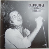 Deep Purple - Scandinavian Nights - Live in Stockholm 1970, Booklet