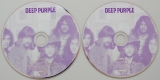 Deep Purple - Scandinavian Nights - Live in Stockholm 1970, CDs