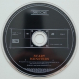 Bowie, David - Scary Monsters (and Super Creeps), CD