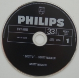 Walker, Scott - Scott 3, CD