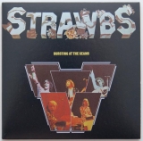 Strawbs - Bursting At The Seams, Front cover