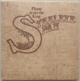 Steeleye Span - Please To See The King, Front Cover