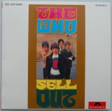 Who (The) - Sell Out - Japan cover, Front cover