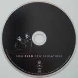 Reed, Lou - New Sensations, CD