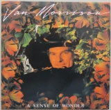 Morrison, Van - A Sense Of Wonder, Front Cover