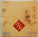 Duran Duran - Seven And The Ragged Tiger, Inner sleeve side A
