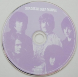 Deep Purple - Shades Of Deep Purple, CD