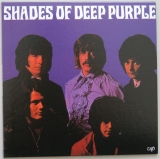 Deep Purple - Shades Of Deep Purple, Front Cover