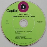 Quicksilver Messenger Service - Shady Grove, CD
