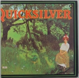 Quicksilver Messenger Service - Shady Grove, Front Cover