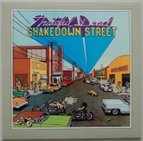 Grateful Dead - Shakedown Street, Front Cover