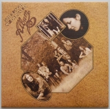 Shelagh McDonald - Album +8, Front Cover