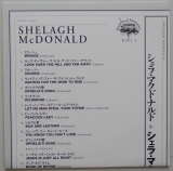 Shelagh McDonald - Album +8, Lyric book