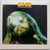 Russell, Leon - Leon Russell and The Shelter People, Front cover
