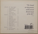 Sound (The) - Shock of daylight - Heads and Hearts, Back cover