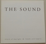 Sound (The) - Shock of daylight - Heads and Hearts, Booklet