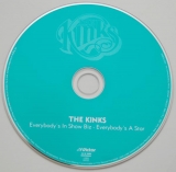 Kinks (The) - Everybody's In Show-Biz, CD