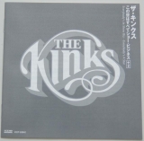 Kinks (The) - Everybody's In Show-Biz, Lyric book