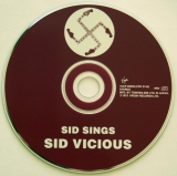Vicious, Sid - Sid Sings, CD