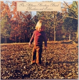 Allman Brothers Band (The) - Brothers and Sisters, Front cover