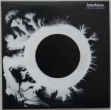 Bauhaus - The Sky´s Gone Out, Front Cover