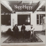 Slapp Happy - Slapp Happy (Casablanca Moon), Front Cover