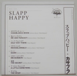Slapp Happy - Slapp Happy (Casablanca Moon), Lyric book