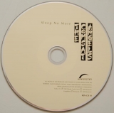Comsat Angels (The) - Sleep No More, CD