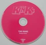 Kinks (The) - Sleepwalker +5, CD