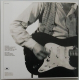 Clapton, Eric - Slowhand, Back cover