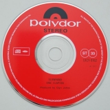 Clapton, Eric - Slowhand, CD