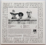 Nichols, Roger + The Small Circle Of Friends - Roger Nichols and The Small Circle Of Friends, Back cover