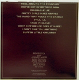 Smiths (The) - The Smiths, Back cover