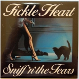 Sniff?n?Tears - Tickle Heart, Front cover