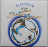 Camel - The Snow Goose, Front Cover