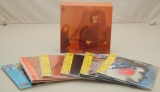 Soft Machine - The Soft Machine Box, Box contents (including SM 2)