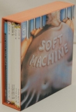 Soft Machine - The Soft Machine Box, Back Lateral View