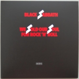Black Sabbath - We Sold Our Soul For Rock'n'Roll, Front Cover