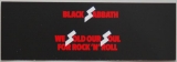Black Sabbath - We Sold Our Soul For Rock'n'Roll, Insert front side