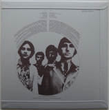 Kinks (The) - Something Else, Back cover