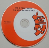 Turner, Ike & Tina - Soul Of Ike & Tina, CD