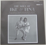 Turner, Ike & Tina - Soul Of Ike & Tina, Lyric book