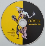 Nektar - ...Sounds Like This, CD